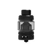 OFRF NexMesh Sub Ohm Conical Mesh Tank in Black – 2ml TPD compliant tank designed for enhanced flavor and cloud production.